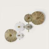 Abby Indoor Wall Light 6Lt