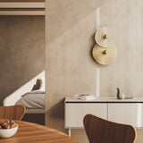 Abby Indoor Wall Light 2Lt