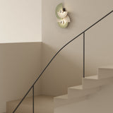 Abby Indoor Wall Light 2Lt