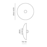 Cropi Wall Light