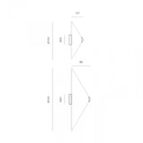 Ibre Wall Light