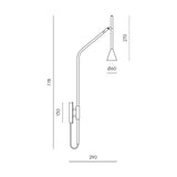 Lyb Wall Light
