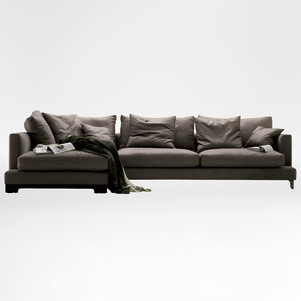 Lazytime Plus Sofa - LAF Chaise (C0150007)