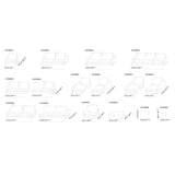 Lazytime Sofa - Corner Sofa (C0150012)