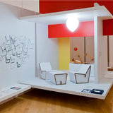 Balloon Ceiling Light