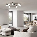 Circ 7lt Ceiling Light