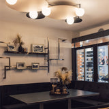 Circ 5lt Ceiling Light