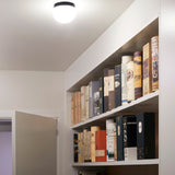 Circ Single Ceiling Light