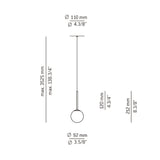 Alfi Pendant Light