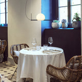 Circ Single Pendant Light