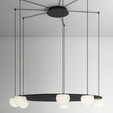 Circ 4lt Pendant Light