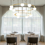 Circ 4lt Pendant Light