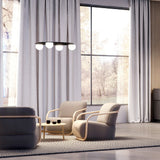 Circ 4lt Pendant Light