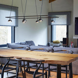 Cupolina 6lt Pendant Light