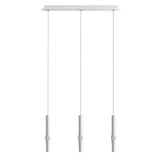 Flow Linear Multi Pendant Light