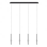 Flow Linear Multi Pendant Light