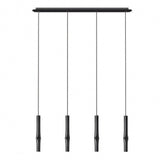 Flow Linear Multi Pendant Light