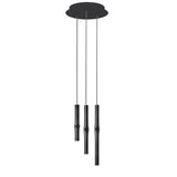 Flow Multi Level Multi Pendant Light