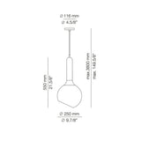 Luck Pendant Light