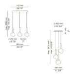 Luck Pendant Light