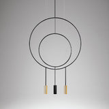 Revolta Double Pendant Light