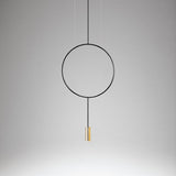 Revolta Single Pendant Light
