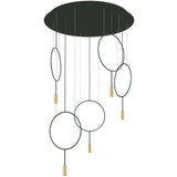 Revolta 3-5x Single Pendant Light