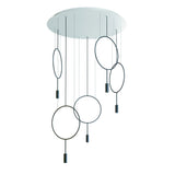 Revolta 3-5x Single Pendant Light