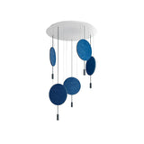 Revolta 3-5x Single Pendant Light