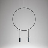 Revolta Double Pendant Light