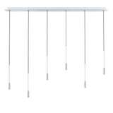 Volta T-3534 Multi Pendant Light