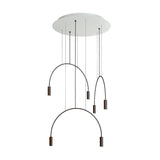 Volta T-3535 Multi Pendant Light