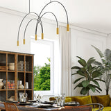Volta T-3535 T-3536 Multi Pendant Light