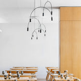 Volta T-3535 Multi Pendant Light
