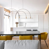 Volta T-3535 T-3536 Multi Pendant Light