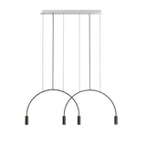 Volta T-3535 T-3536 Multi Pendant Light