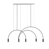 Volta T-3535 T-3536 Multi Pendant Light