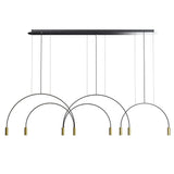 Volta T-3535 T-3536 Multi Pendant Light