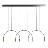 Volta T-3535 T-3536 Multi Pendant Light