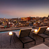 Circ M-3725 Table Lamp