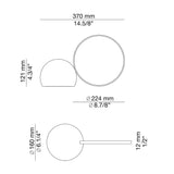Circ Ring Table Lamp
