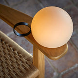 Circ Ring Table Lamp