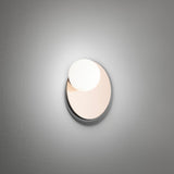 Circ Mirror Wall Light