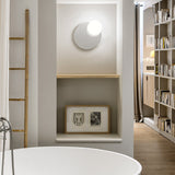 Circ Mirror Wall Light