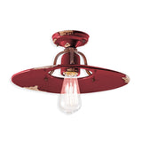 Country Ceiling Light