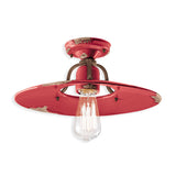 Country Ceiling Light