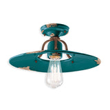 Country Ceiling Light