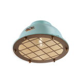 Industrial Embedded Ceiling Light