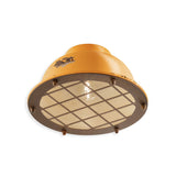 Industrial Embedded Ceiling Light
