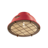 Industrial Embedded Ceiling Light